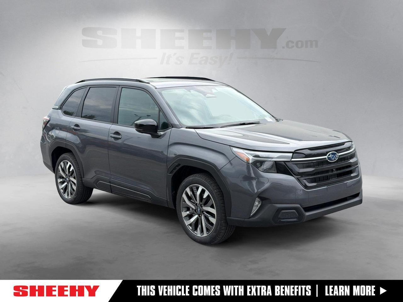 2026 SUBARU No Model