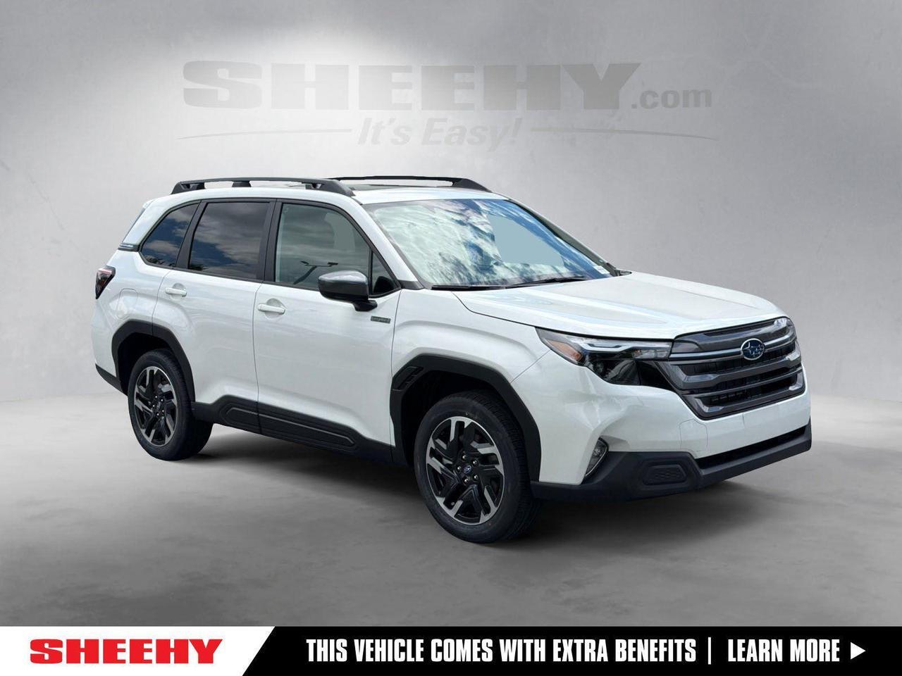 2026 SUBARU No Model