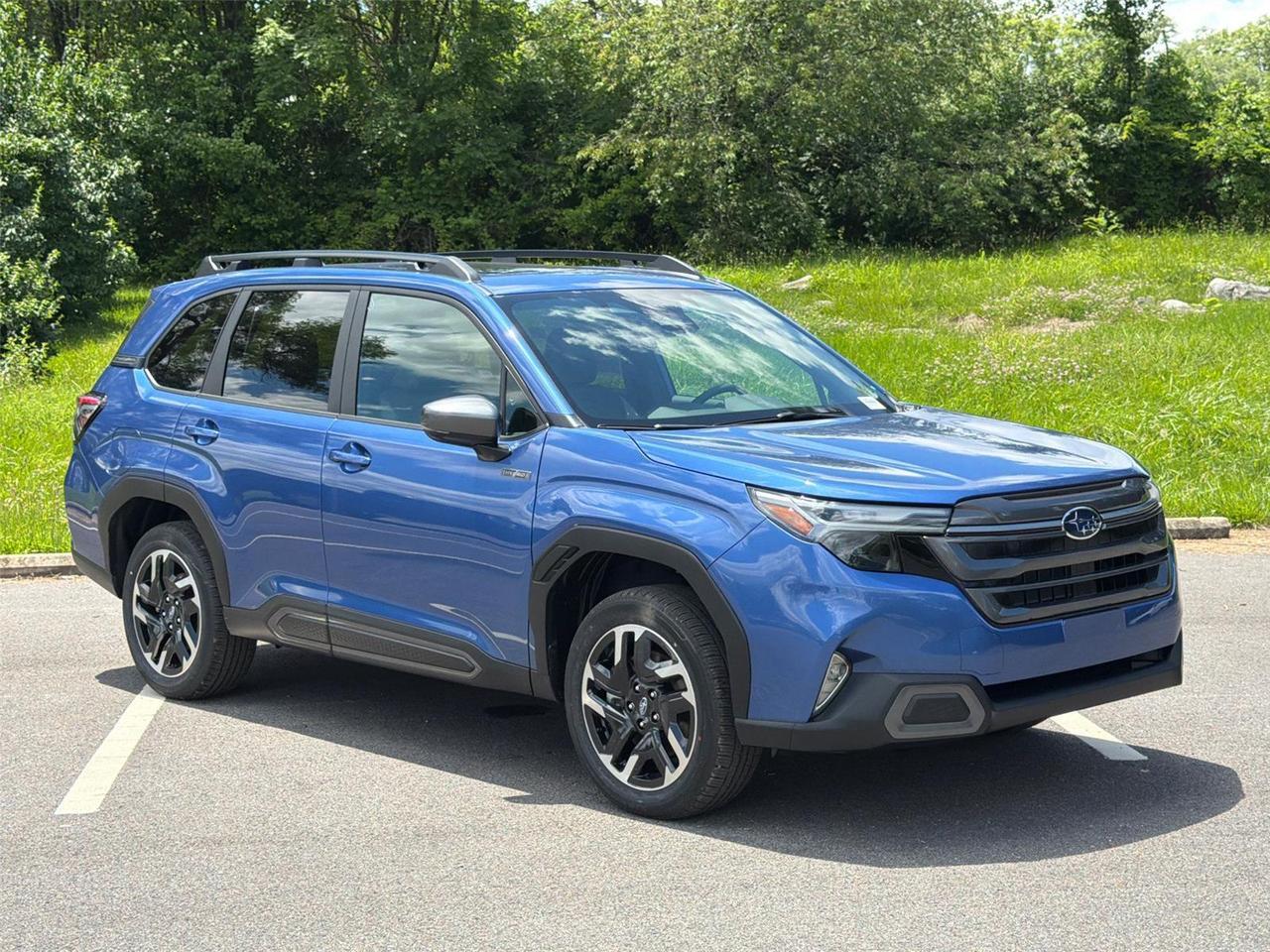 2026 SUBARU No Model