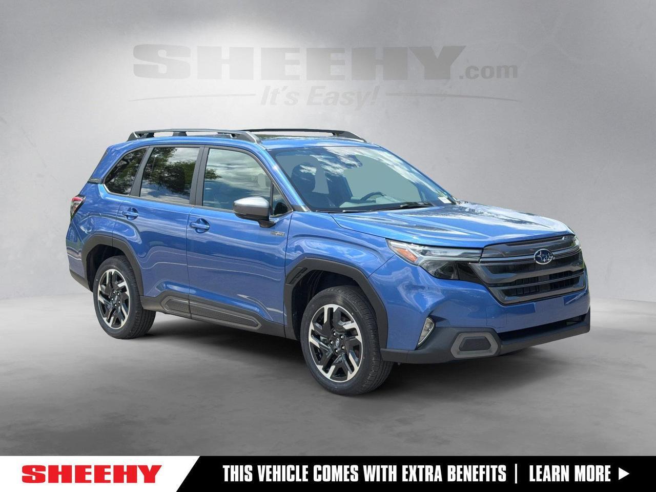 2026 SUBARU No Model