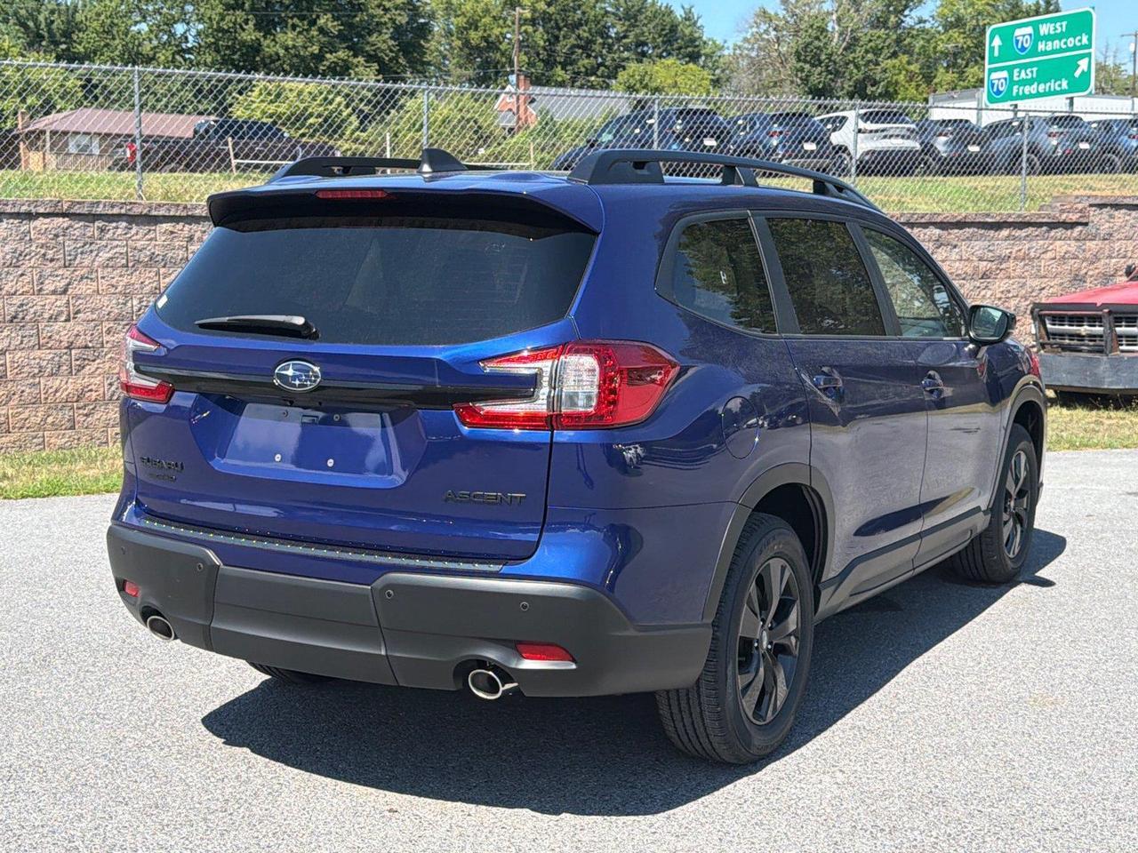 2026 SUBARU No Model Hagerstown MD