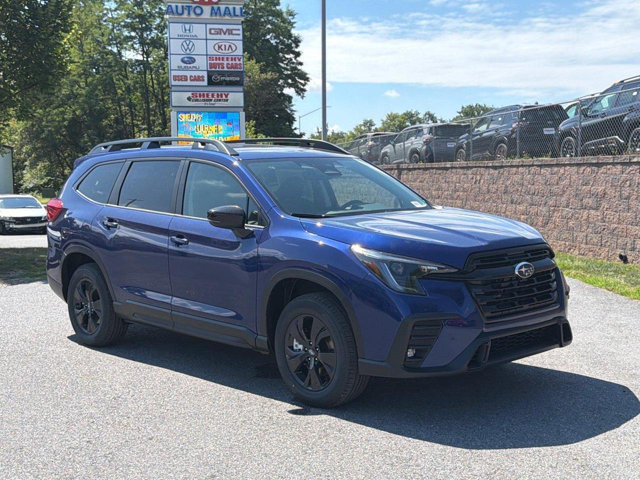 2026 SUBARU No Model