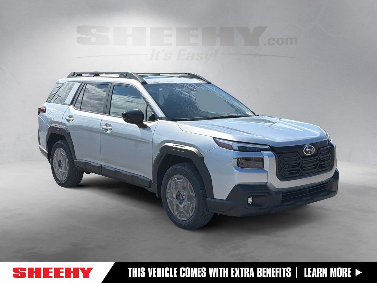 2026 SUBARU No Model