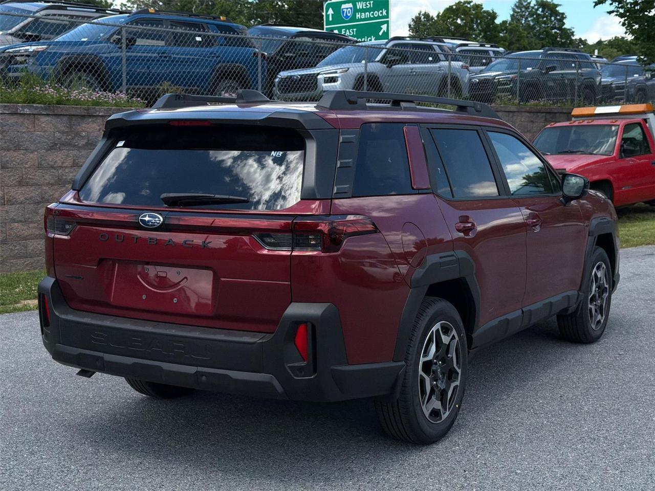 2026 SUBARU No Model Hagerstown MD