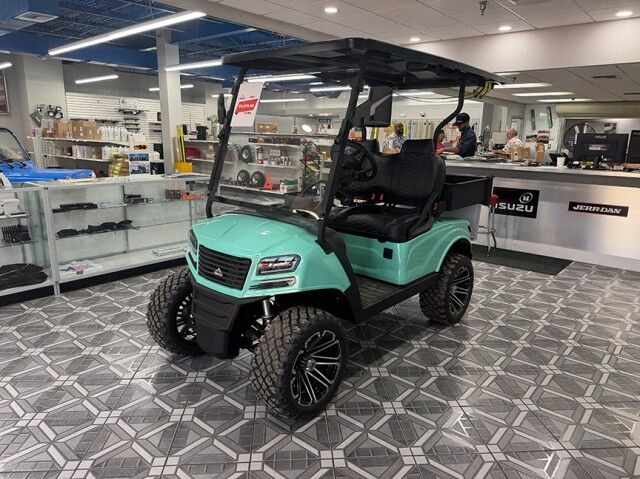 2026 Sierra LSVs Sierra 105B-CB-30 - Battery Powered Cargo Cart Cargo - Battery