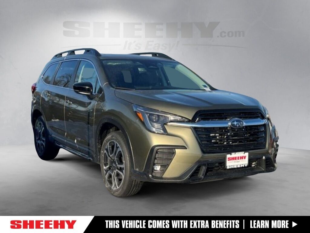 2026 Subaru ASCENT