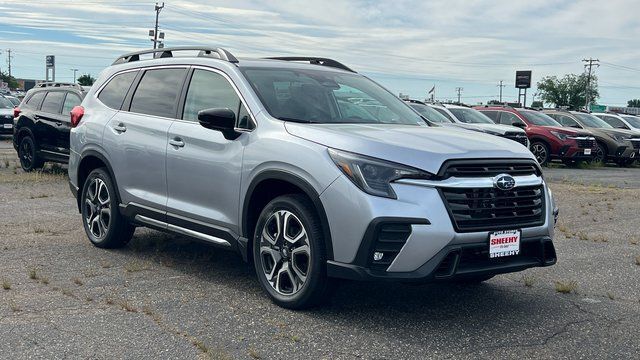 2026 Subaru ASCENT