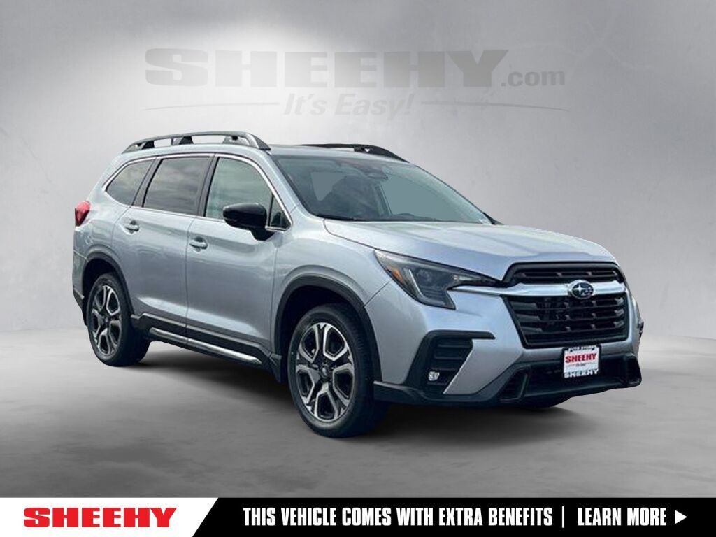 2026 Subaru ASCENT Limited 7-Passenger