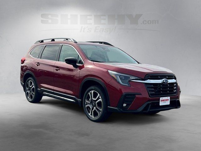 2026 Subaru ASCENT Limited 7-Passenger Fredericksburg VA