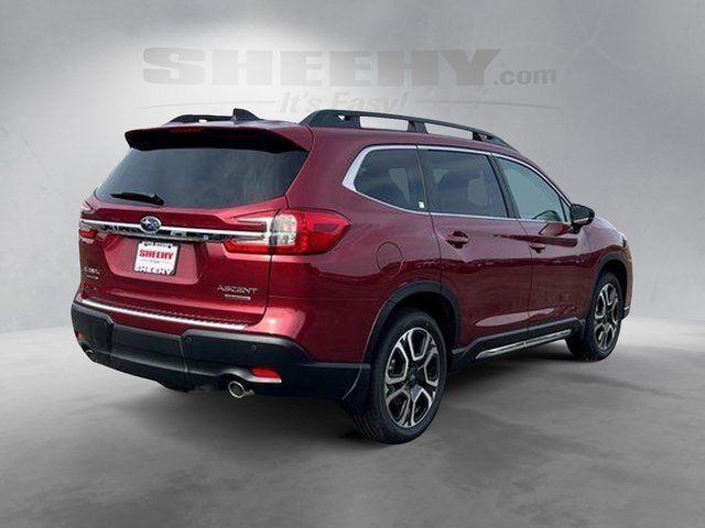 2026 Subaru ASCENT Limited 7-Passenger Fredericksburg VA