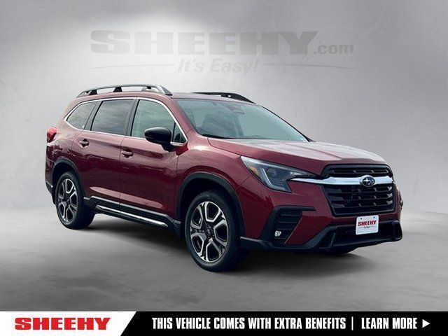 2026 Subaru ASCENT