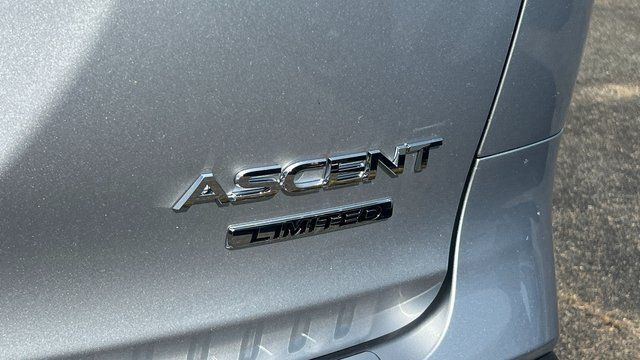 2026 Subaru ASCENT Limited 7-Passenger Fredericksburg VA