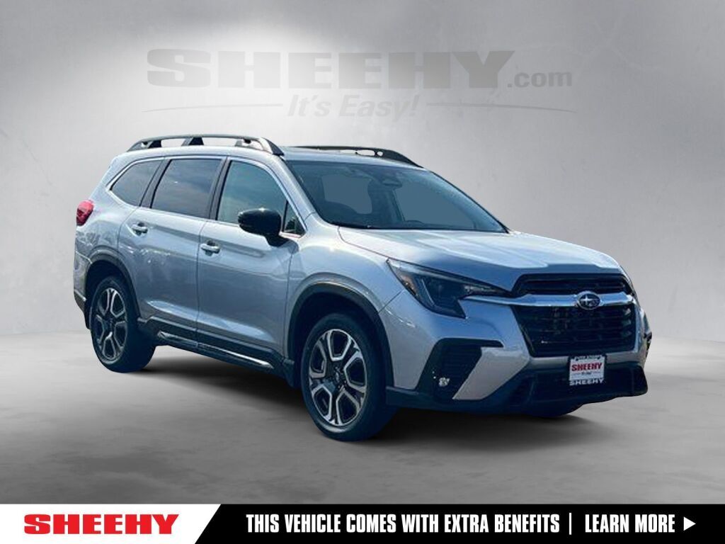 2026 Subaru ASCENT Limited 7-Passenger