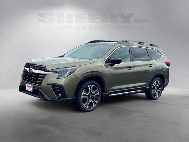2026 Subaru ASCENT Limited 7-Passenger Fredericksburg VA