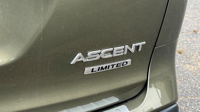 2026 Subaru ASCENT Limited 7-Passenger Fredericksburg VA
