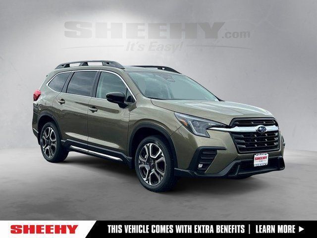 2026 Subaru ASCENT