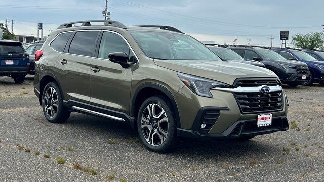 2026 Subaru ASCENT