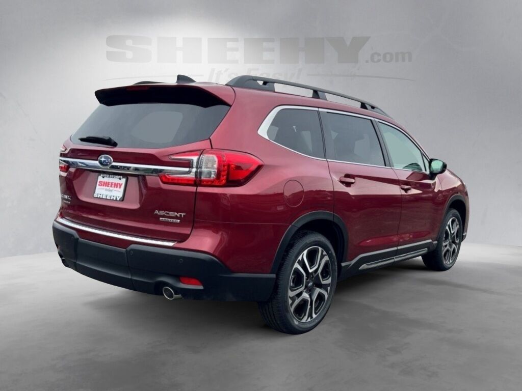 2026 Subaru ASCENT Limited 7-Passenger Fredericksburg VA