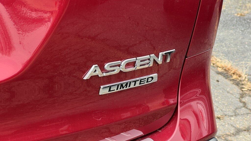 2026 Subaru ASCENT Limited 7-Passenger Fredericksburg VA