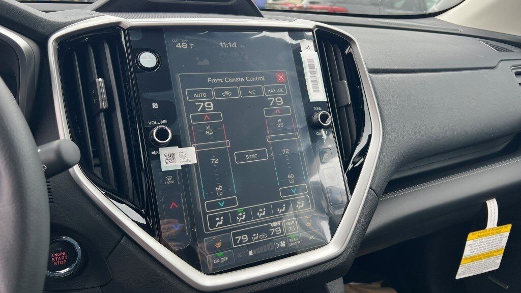 2026 Subaru ASCENT Limited 7-Passenger Fredericksburg VA