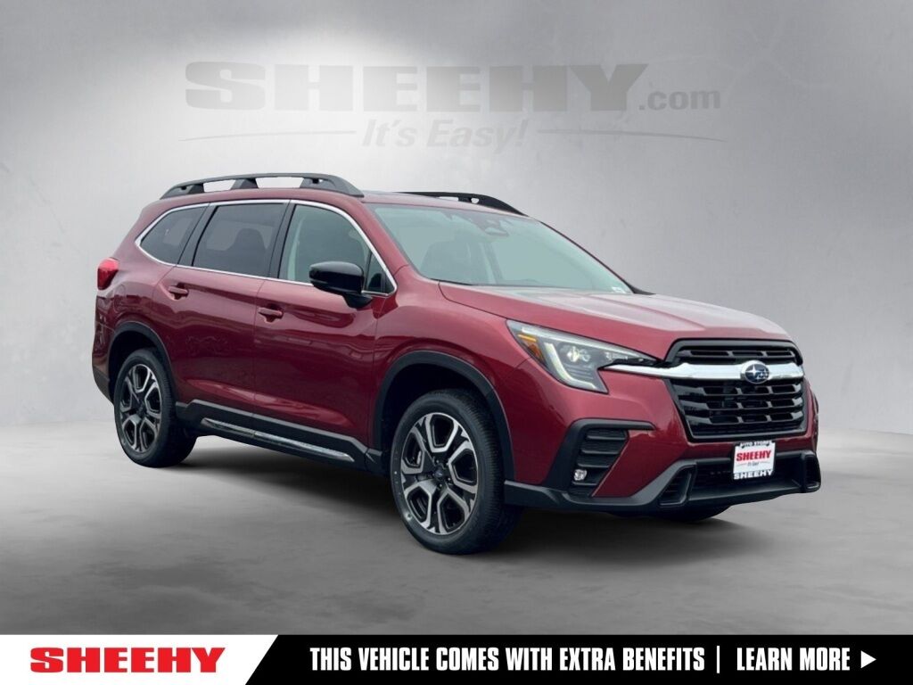 2026 Subaru ASCENT