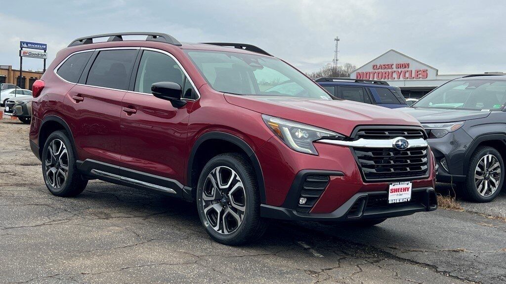2026 Subaru ASCENT