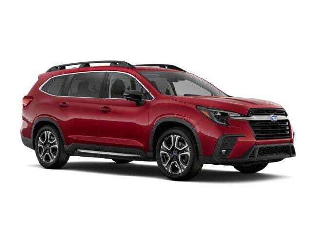 2026 Subaru ASCENT