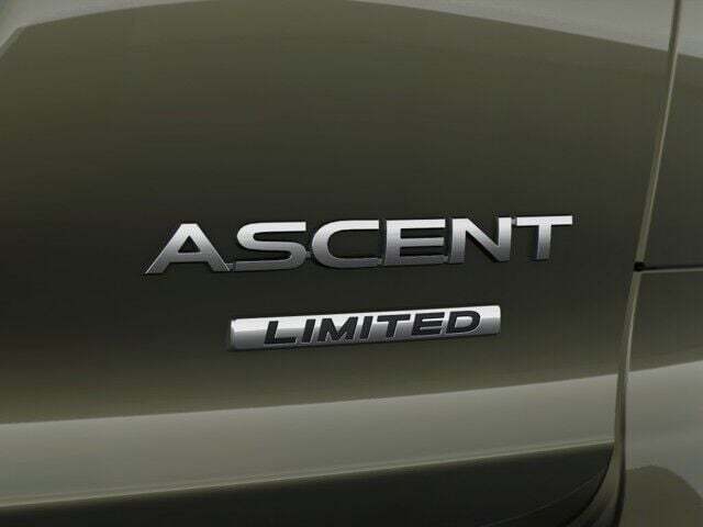 2026 Subaru ASCENT Limited 7-Passenger Fredericksburg VA