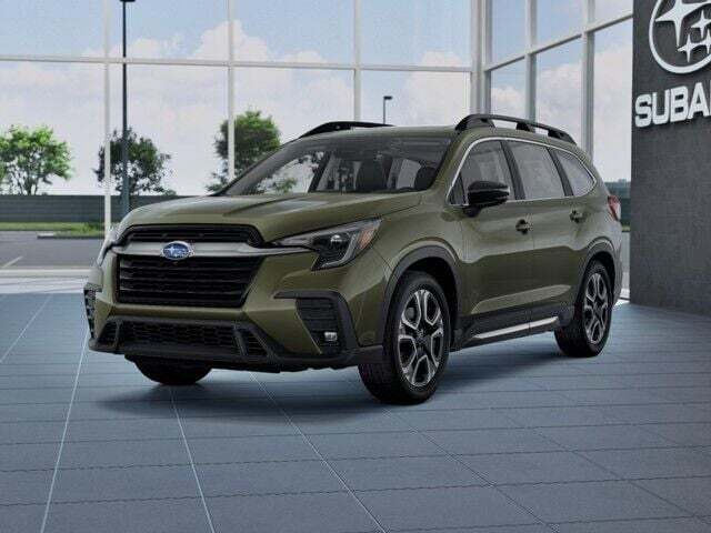 2026 Subaru ASCENT Limited 7-Passenger Fredericksburg VA
