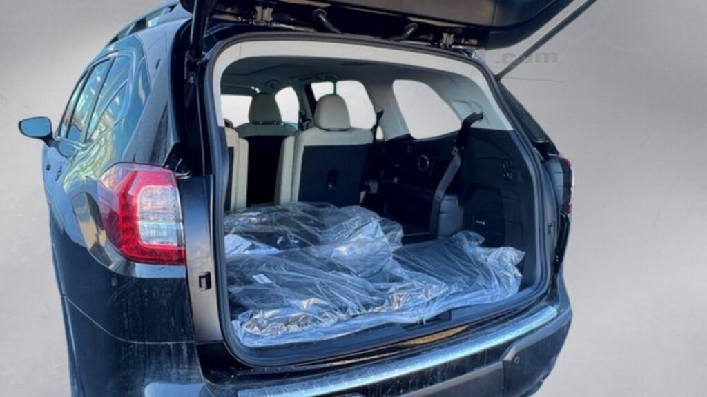 2026 Subaru ASCENT Limited 7-Passenger Fredericksburg VA