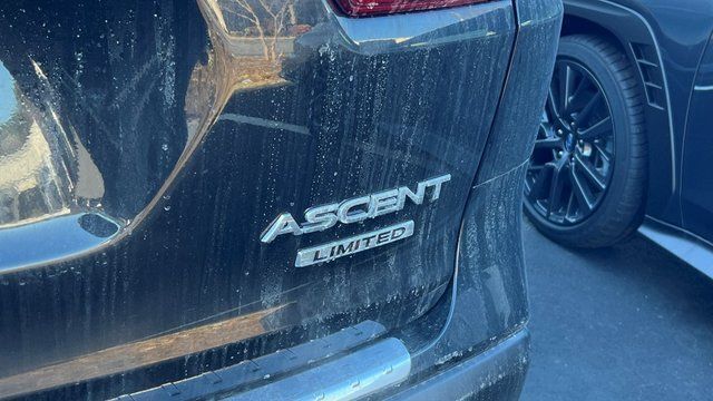 2026 Subaru ASCENT Limited 7-Passenger Fredericksburg VA
