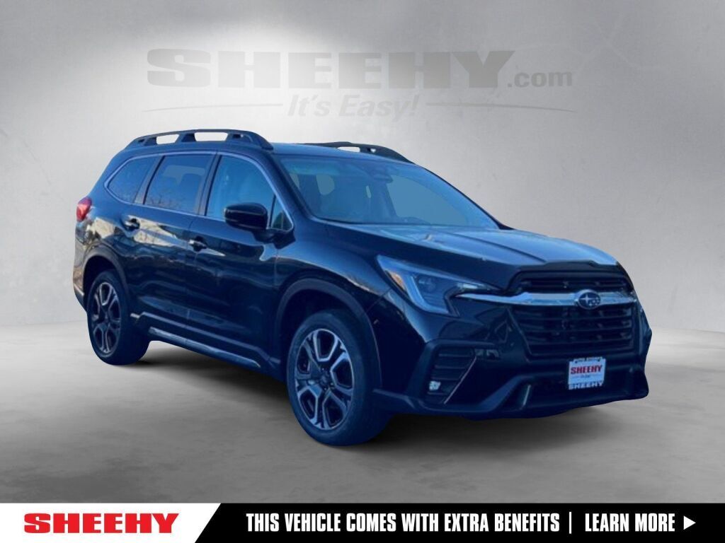 2026 Subaru ASCENT Limited 7-Passenger