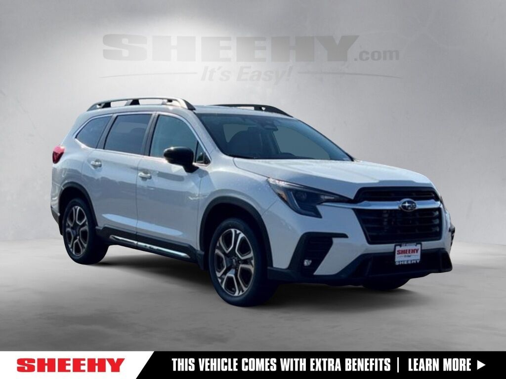 2026 Subaru ASCENT