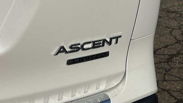 2026 Subaru ASCENT Limited 7-Passenger Fredericksburg VA