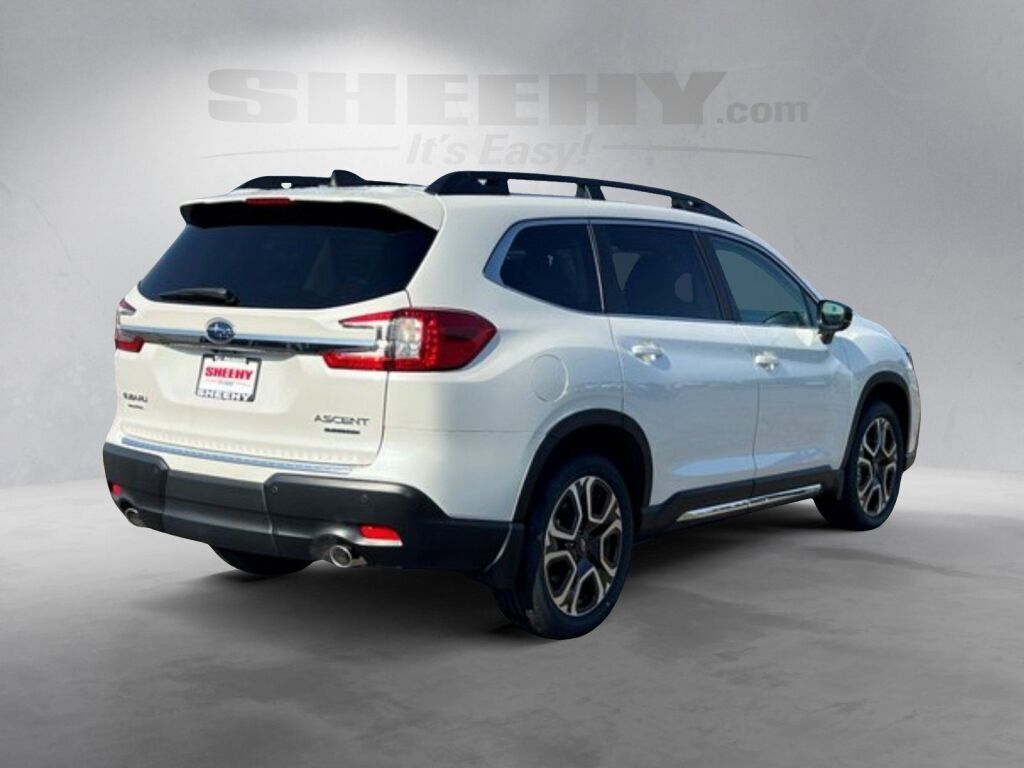 2026 Subaru ASCENT Limited 7-Passenger Fredericksburg VA