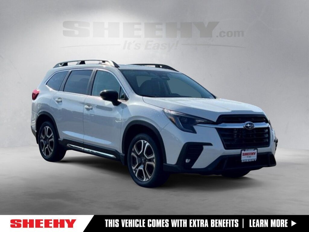 2026 Subaru ASCENT