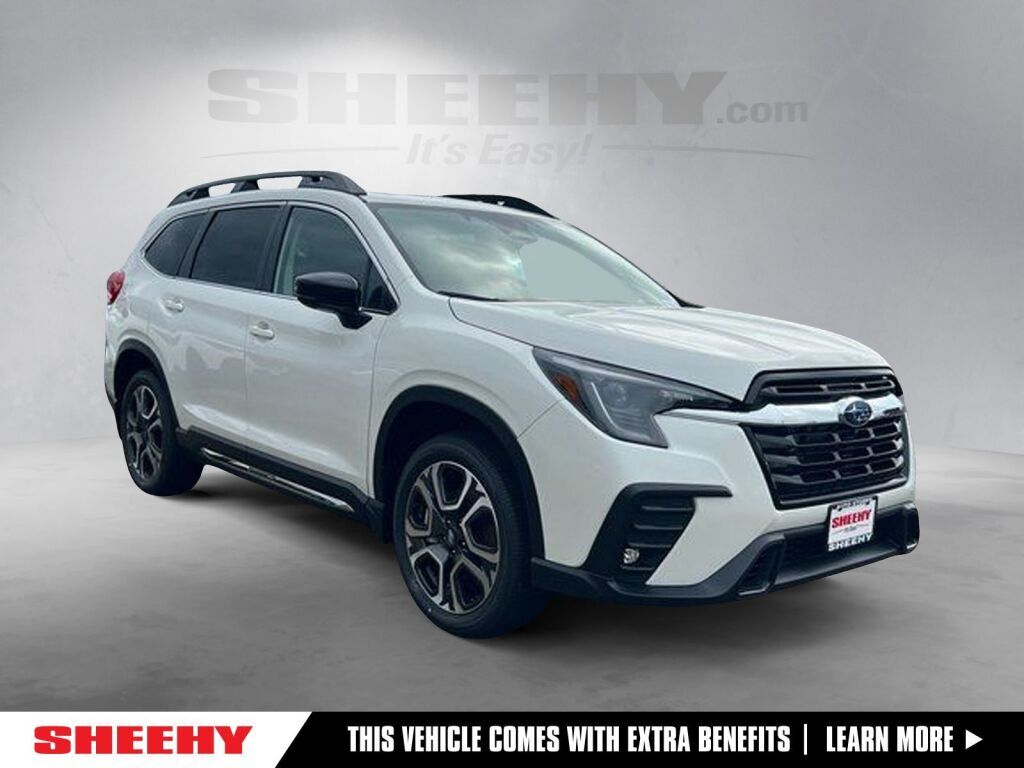 2026 Subaru ASCENT