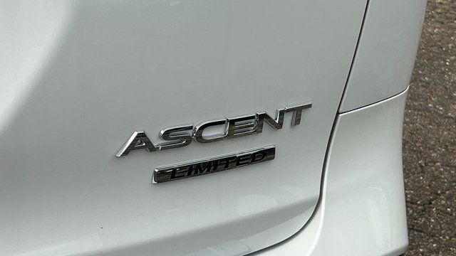 2026 Subaru ASCENT Limited 7-Passenger Fredericksburg VA
