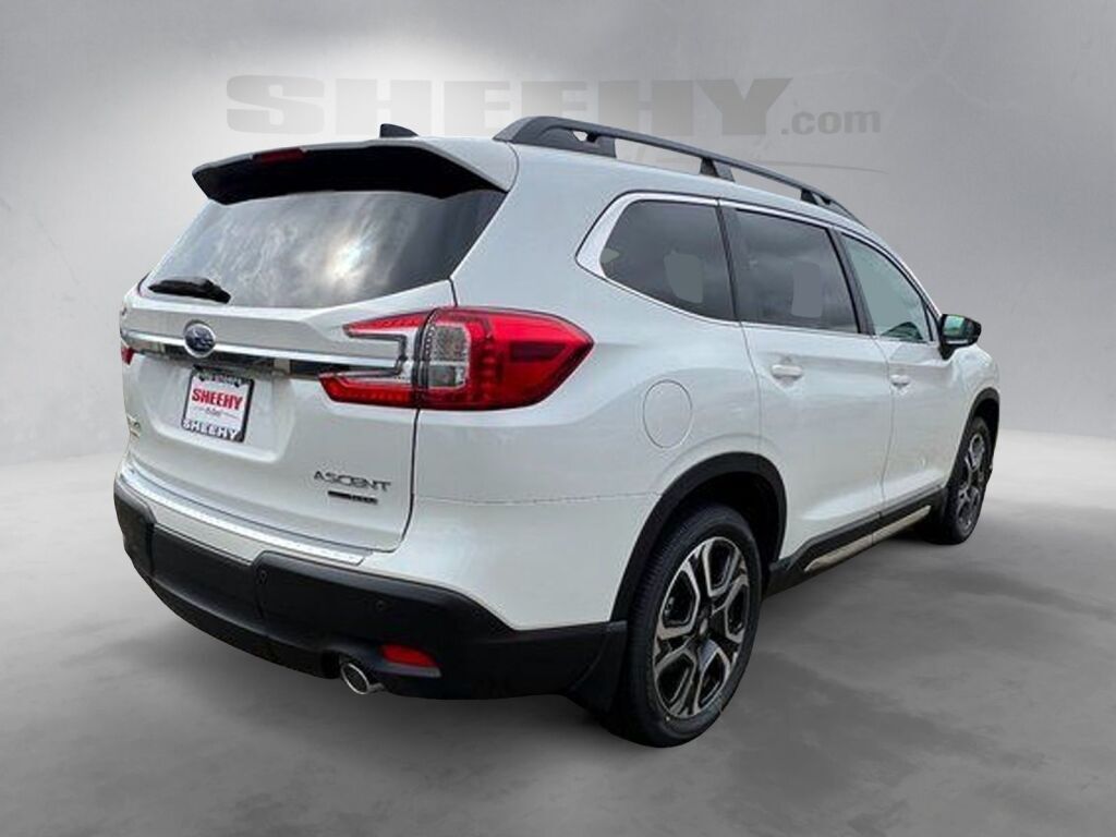 2026 Subaru ASCENT Limited 7-Passenger Fredericksburg VA