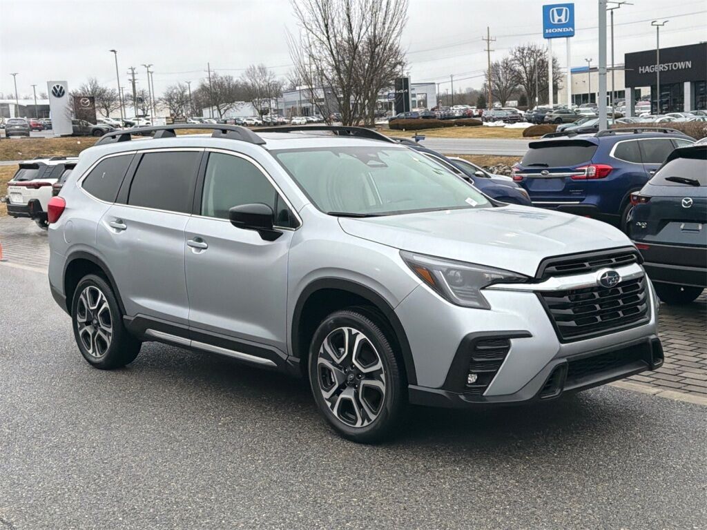 2026 Subaru ASCENT Limited 7-Passenger