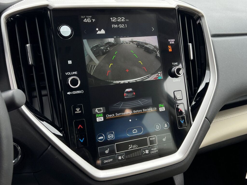 2026 Subaru ASCENT Limited 7-Passenger Hagerstown MD