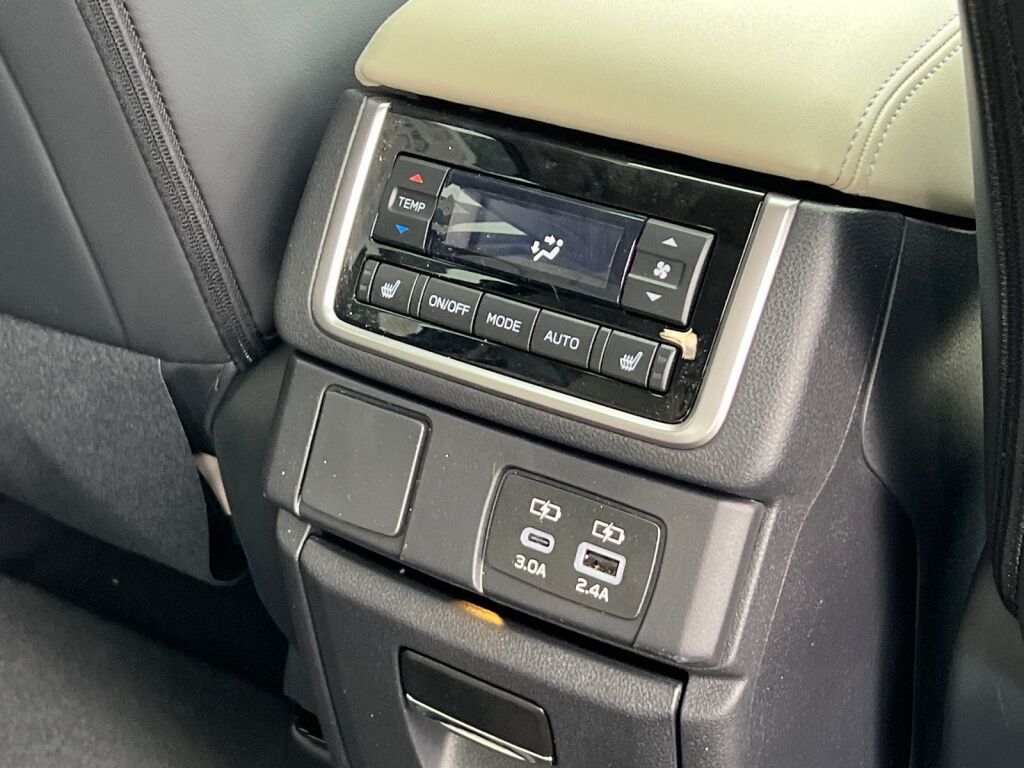 2026 Subaru ASCENT Limited 7-Passenger Hagerstown MD