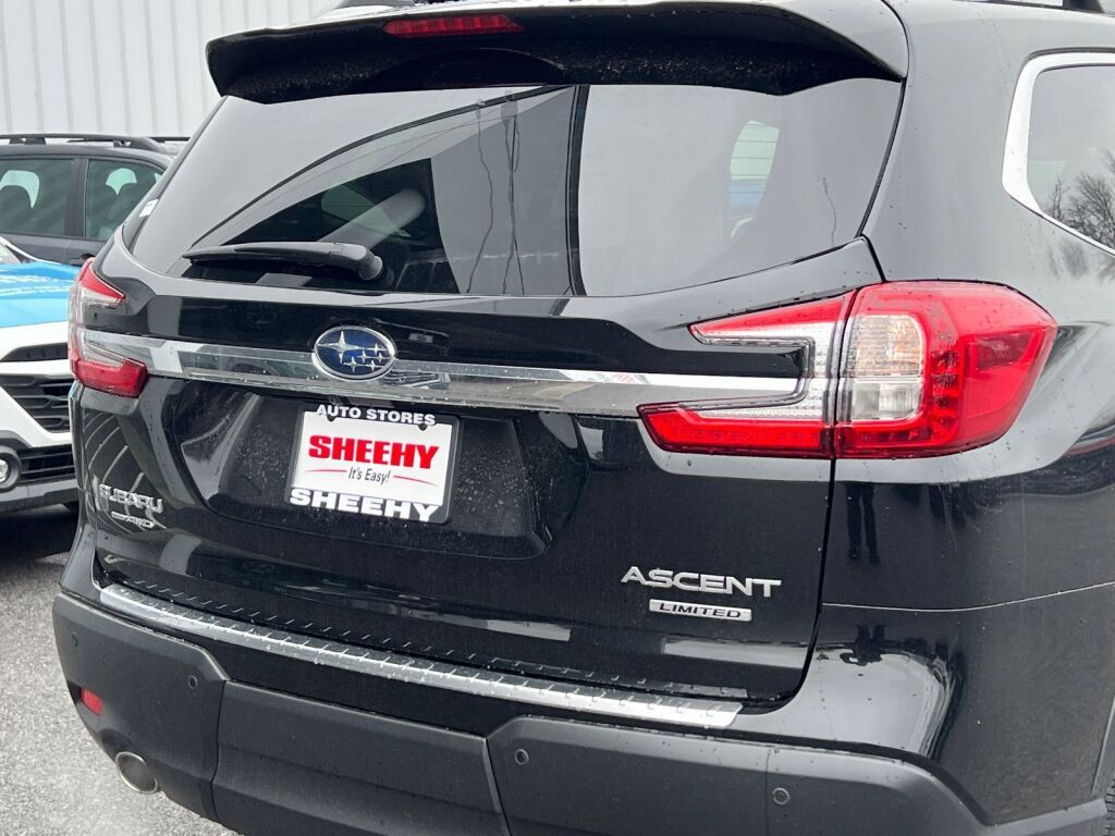 2026 Subaru ASCENT Limited 7-Passenger Hagerstown MD