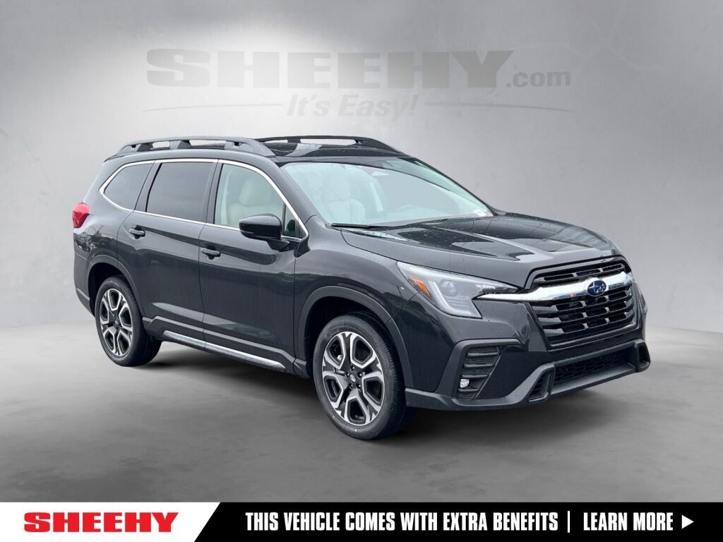 2026 Subaru ASCENT Limited 7-Passenger
