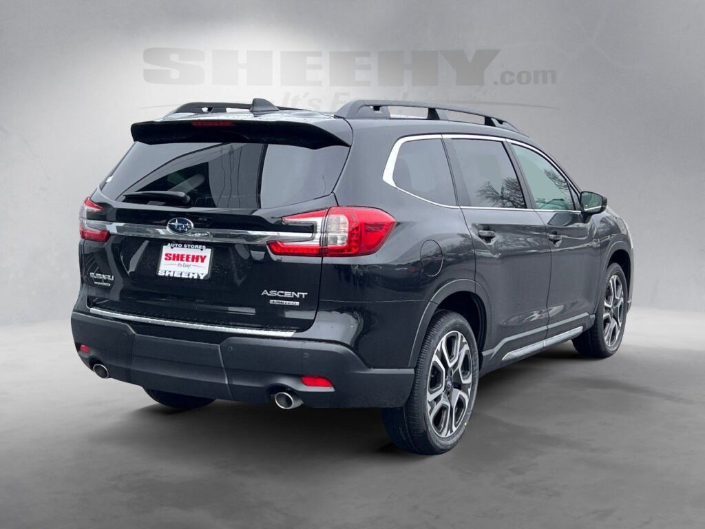 2026 Subaru ASCENT Limited 7-Passenger Hagerstown MD