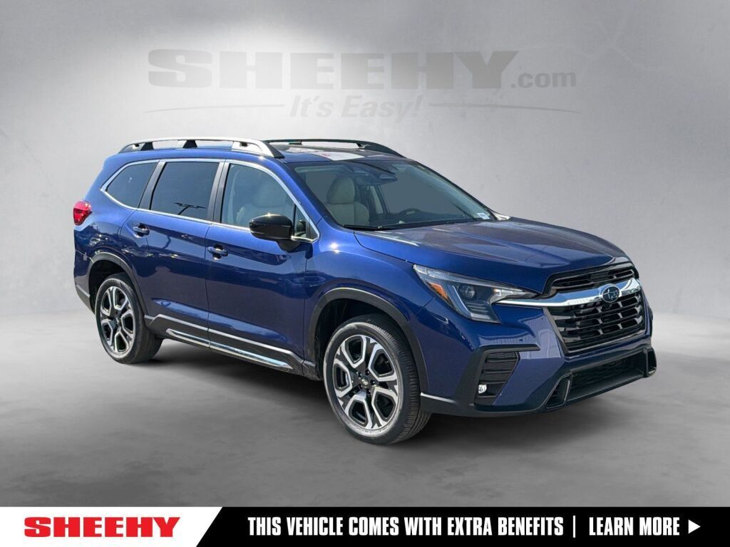 2026 Subaru ASCENT