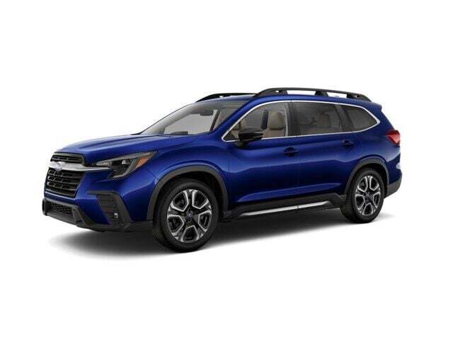 2026 Subaru ASCENT Limited 7-Passenger Hagerstown MD
