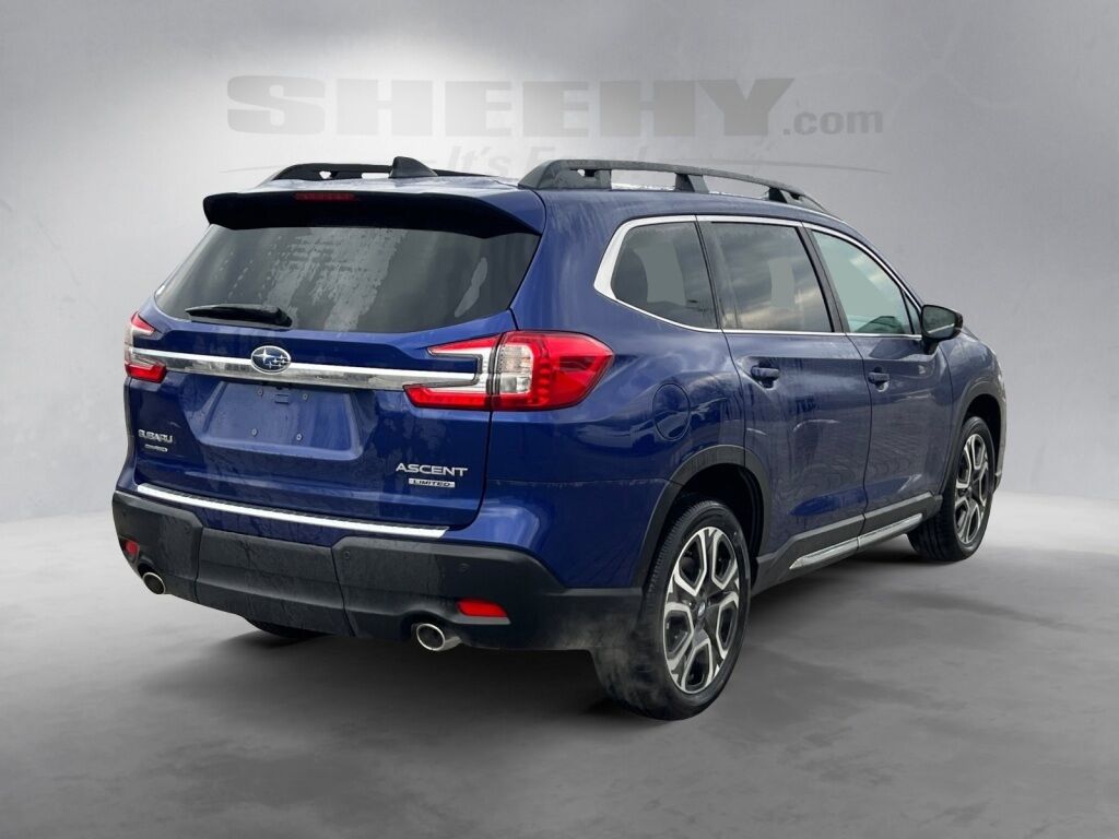 2026 Subaru ASCENT Limited 7-Passenger Hagerstown MD