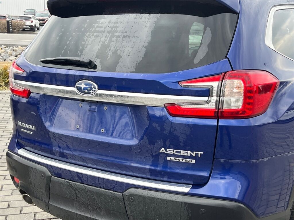2026 Subaru ASCENT Limited 7-Passenger Hagerstown MD