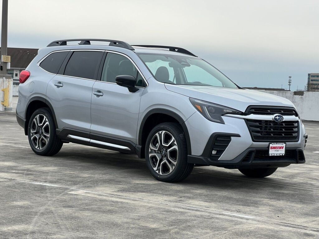 2026 Subaru ASCENT